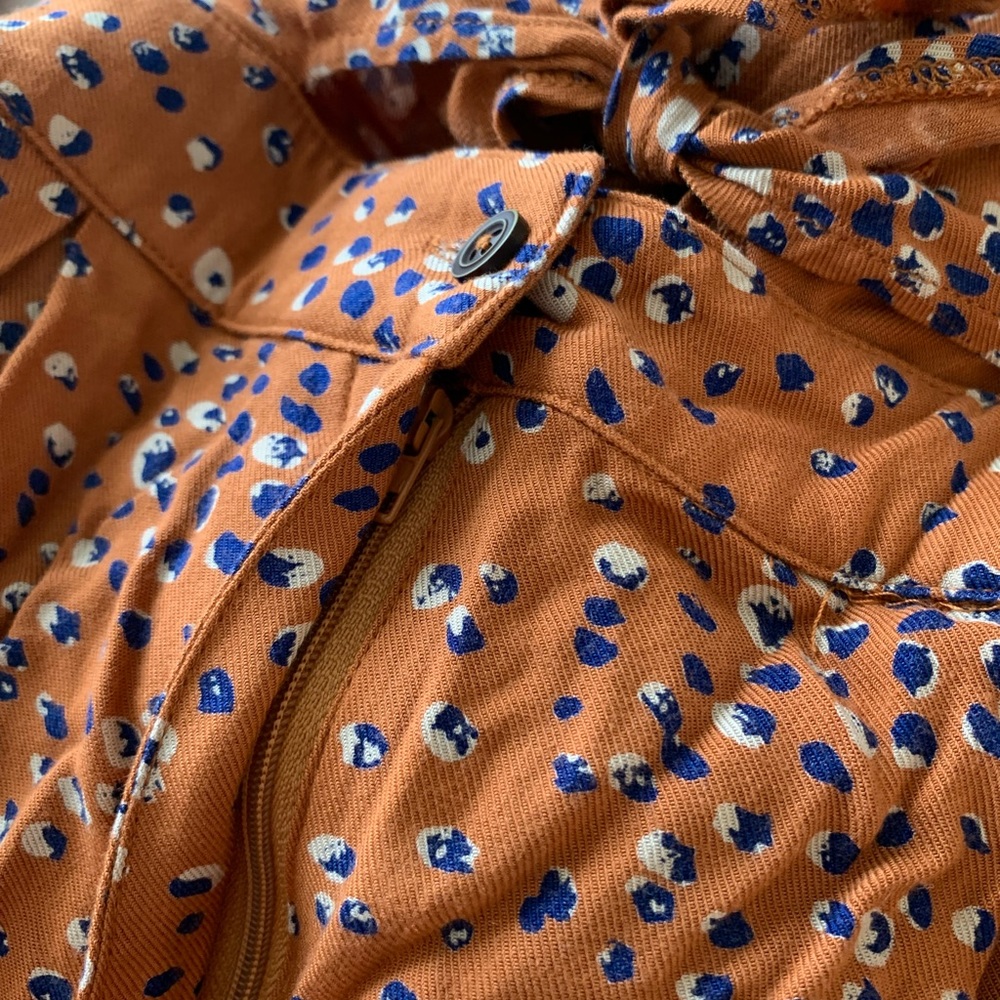 Anthropologie Cartonnier Jumpsuit - Picture 7 of 8